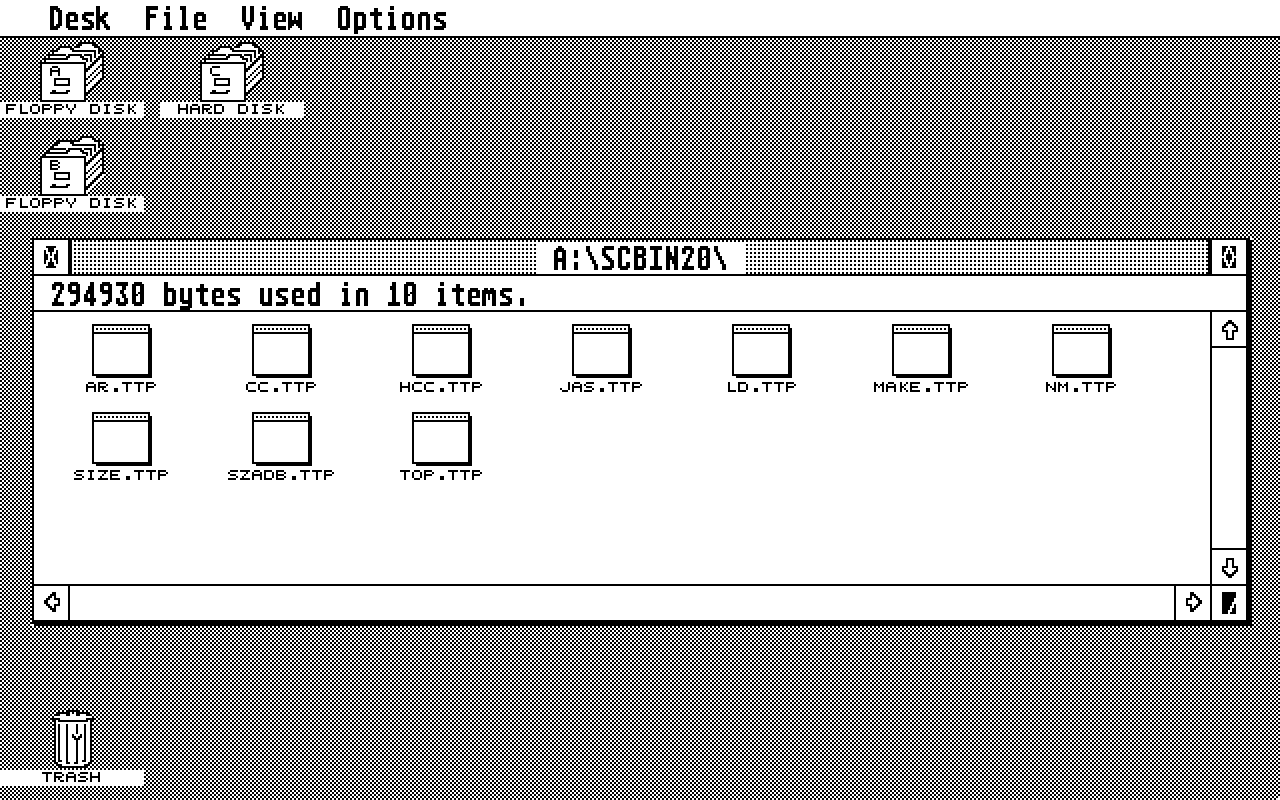 Sozobon C — screenshot 1